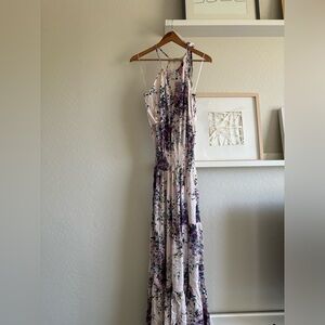 Lovestitch Floral Maxi Dress